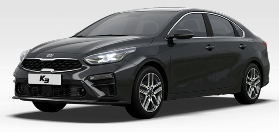 k3 색상코드 - 플라티늄 그라파이트(색상코드 : ABT)