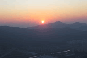 서울 해돋이 일출 명소