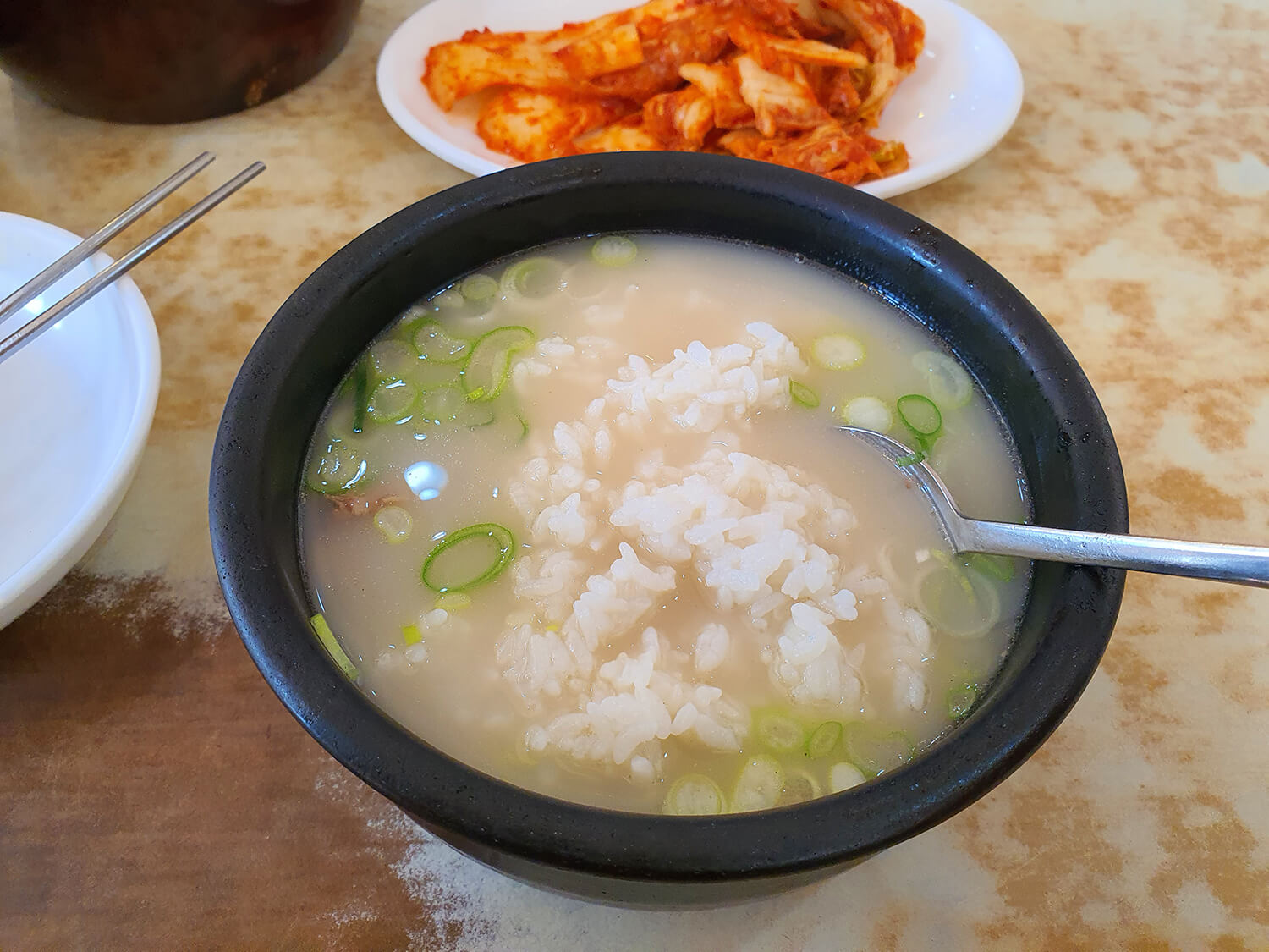 감미옥 태평점 설렁탕