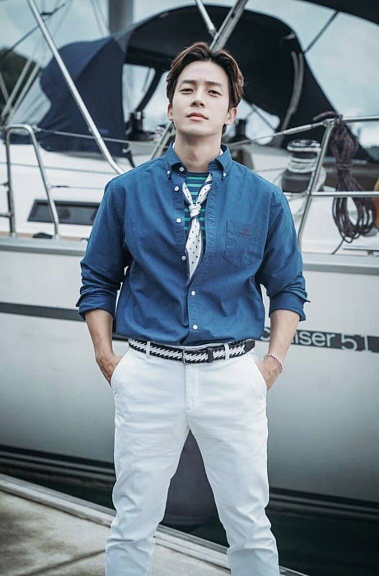 개그맨-허경환