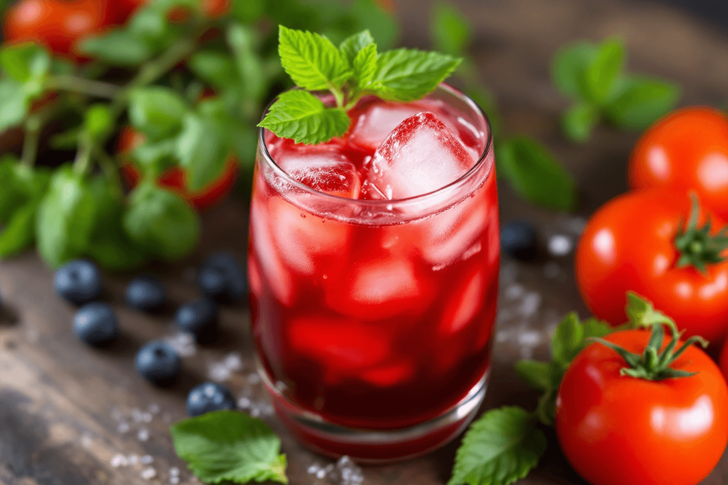 토마토 사진입니다.