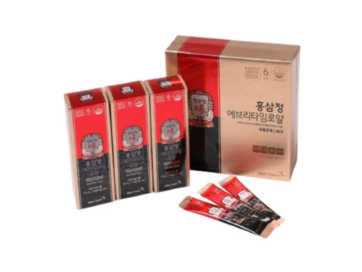 정관장 홍삼정 에브리타임 로얄