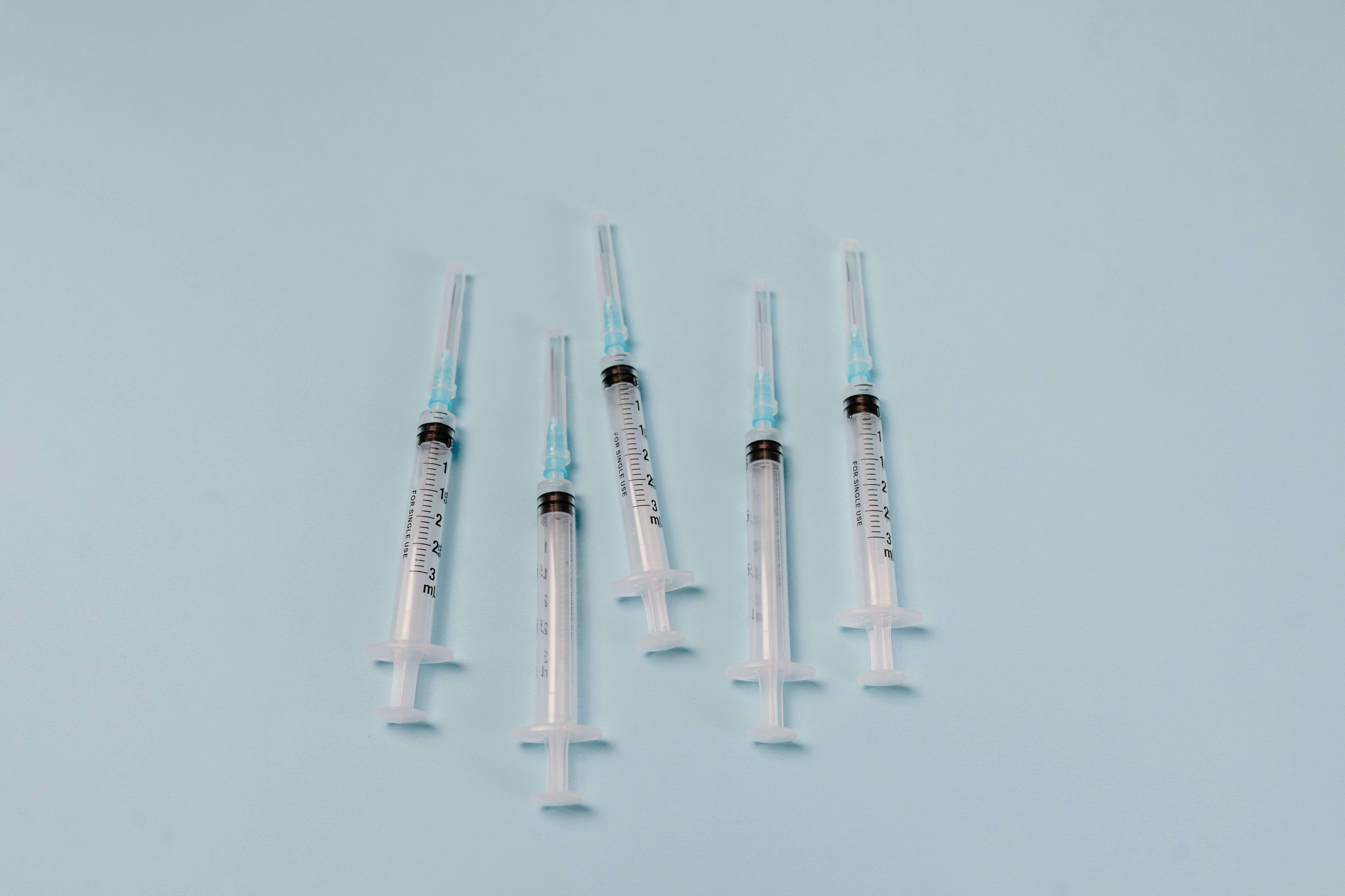 2회 접종 대상 아동 접종 간격 안내표