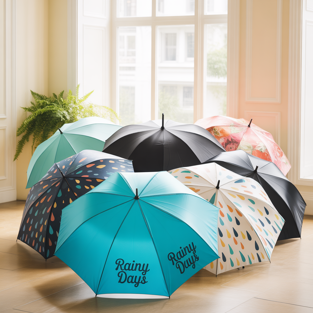 우산 기념품 제작