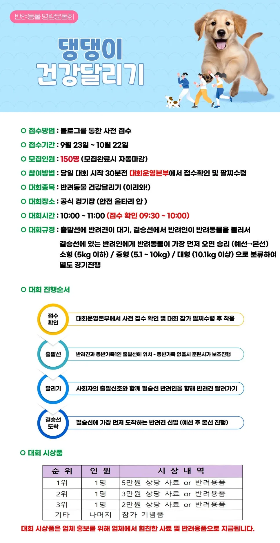 광명 반려동물문화축제 2024, 반려동물과 함께하는 특별한 하루의 시작