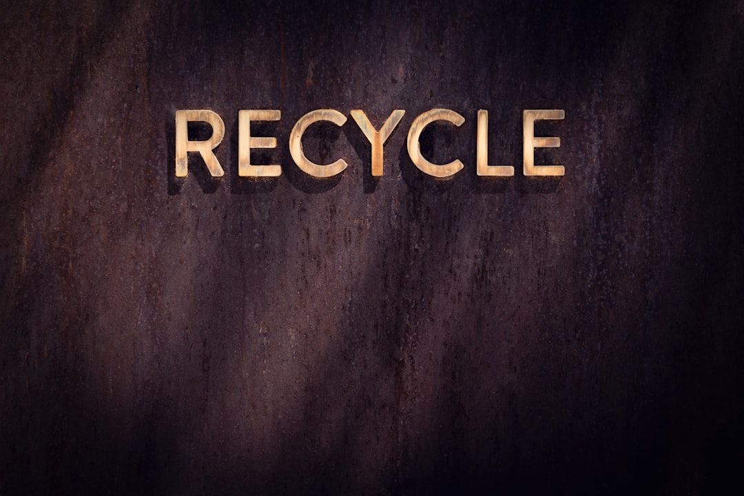 Recycling
