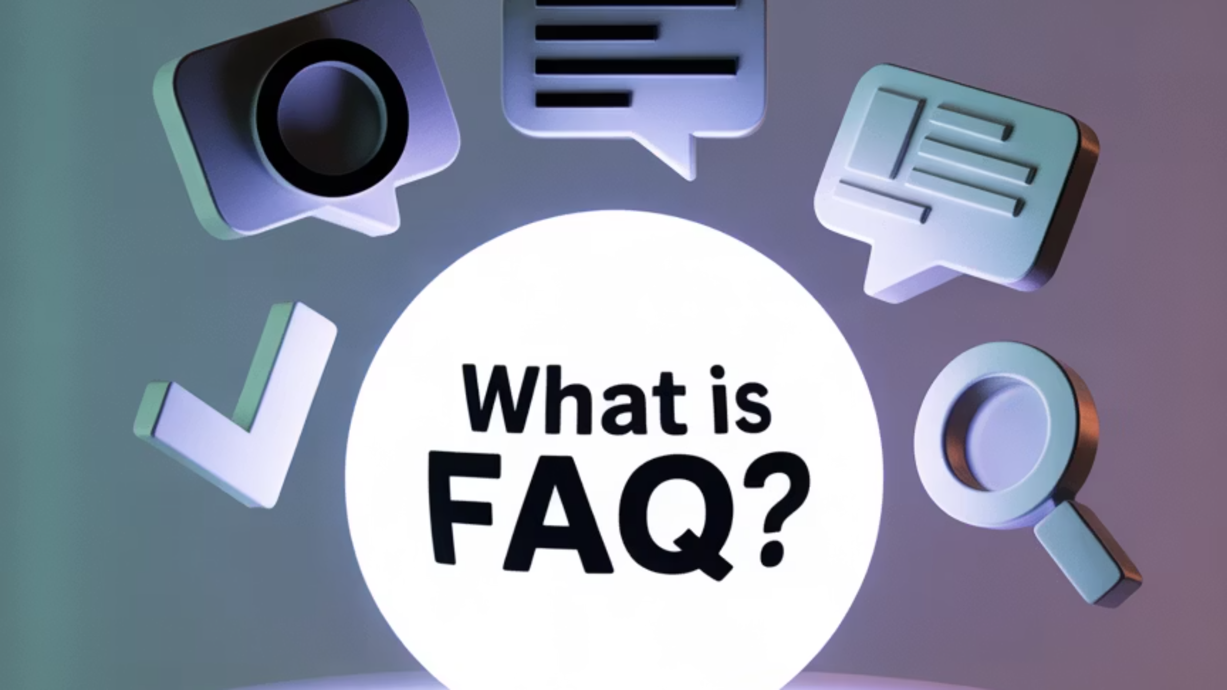 FAQ