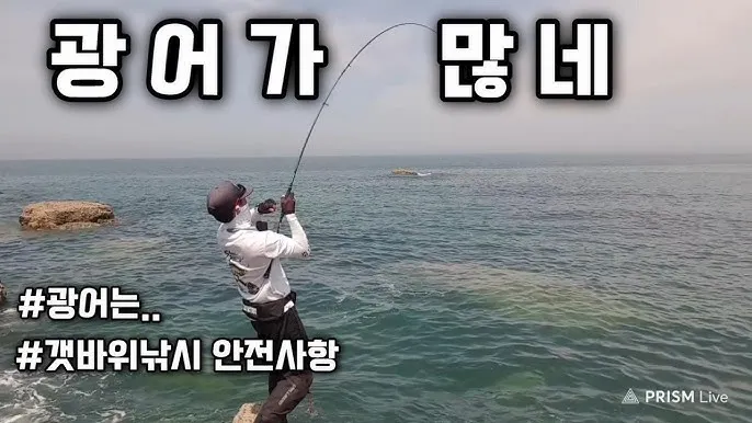 낚시 초보자 실패 없는 바다 선상 배낚시 안전 수칙_3