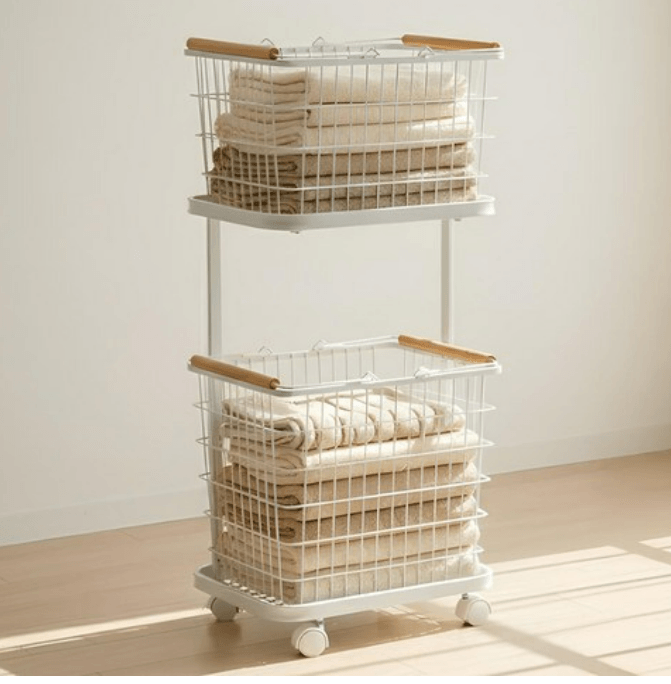 철제 빨래바구니 추천