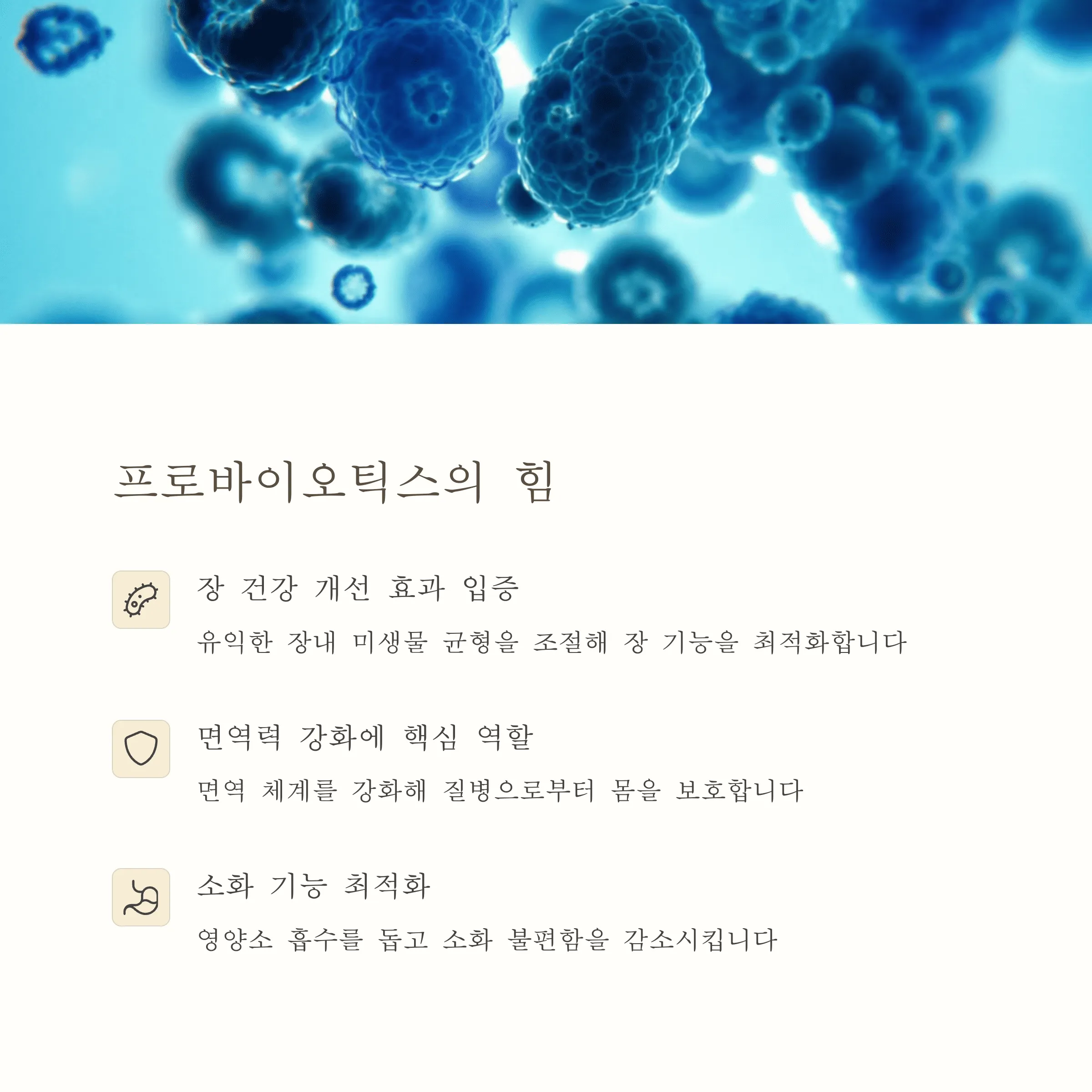 저속노화 식단의 핵심, 그릭요거트가 답