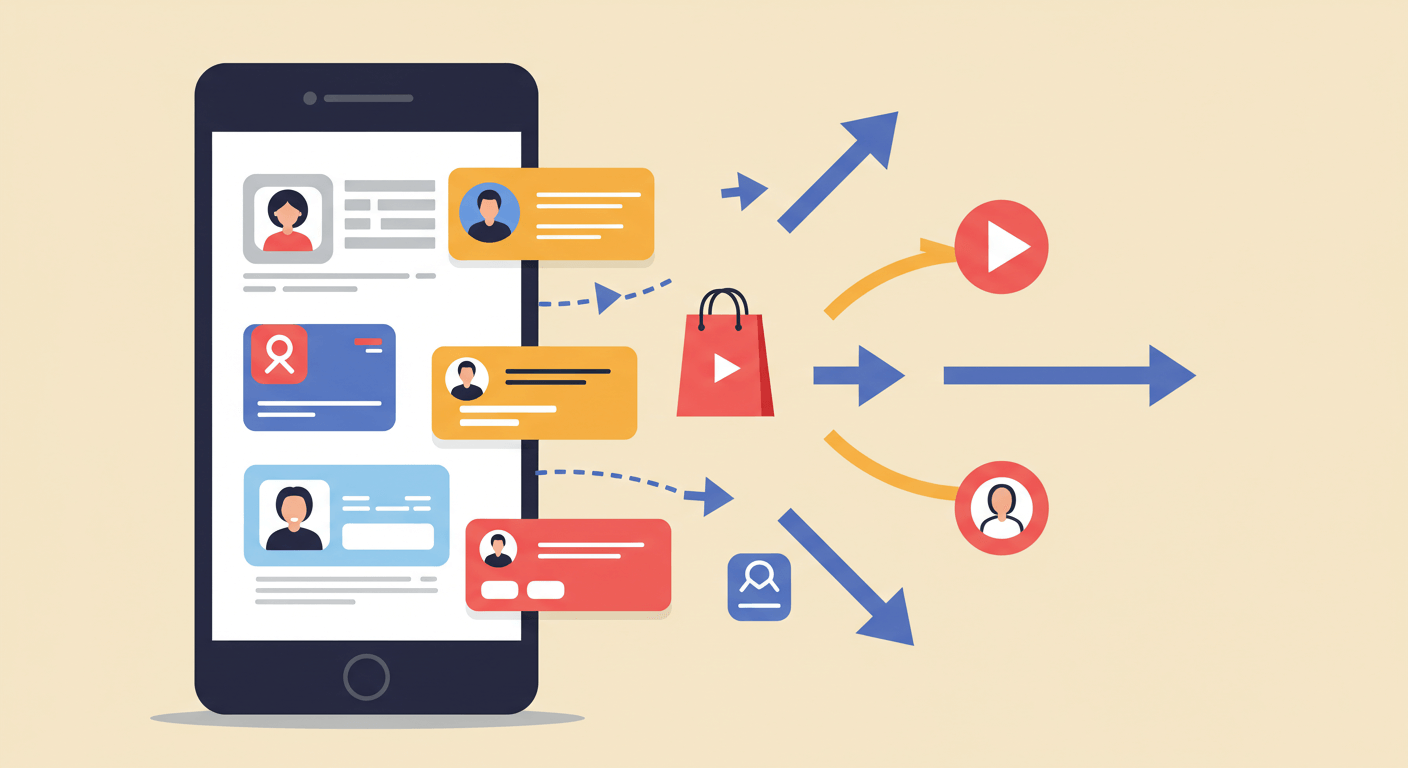 콘텐츠 노출 확대: 새로운 팬 확보 기회