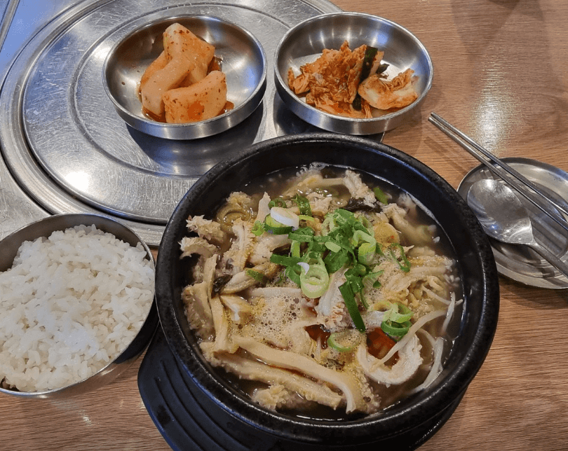 생방송투데이 전통 해장국 서울 송파 맛집! 맛의 승부사