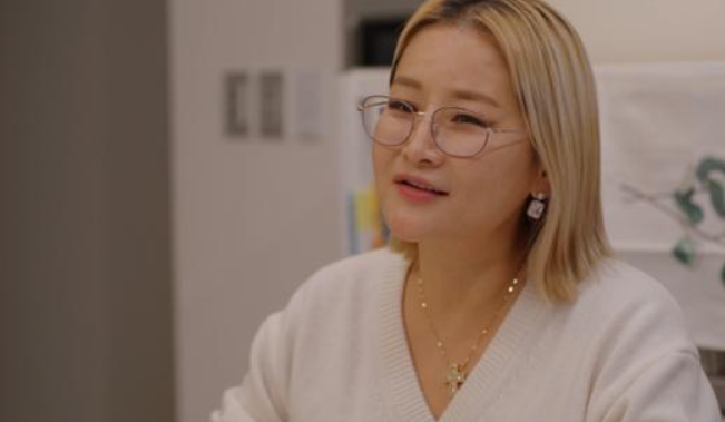 박선주 강레오 별거 딸