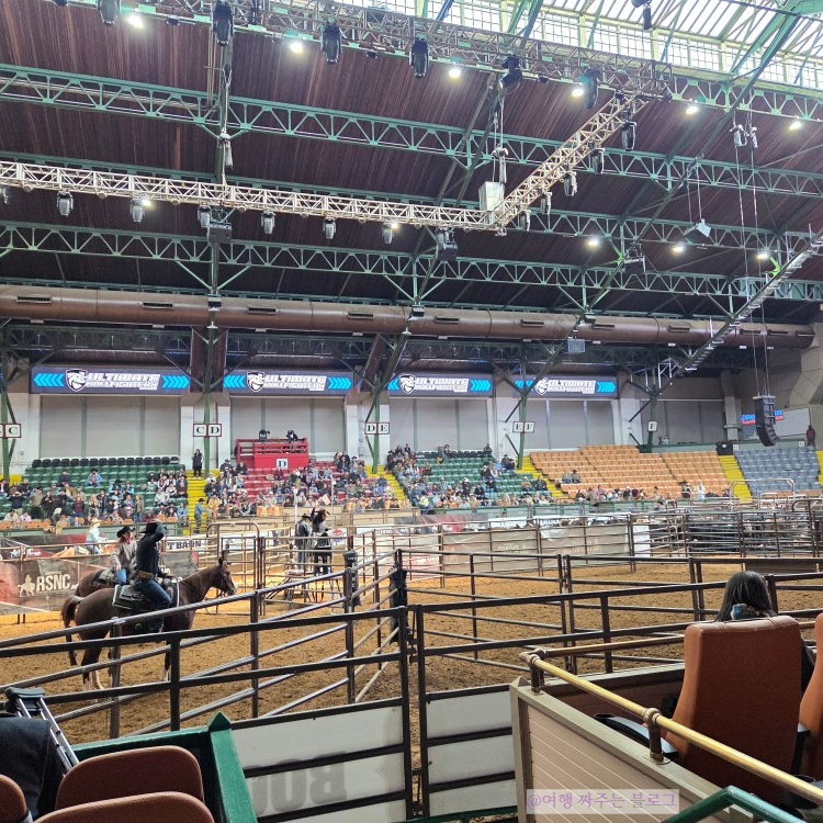 #포트워스스톡야드 #이서진달라달라