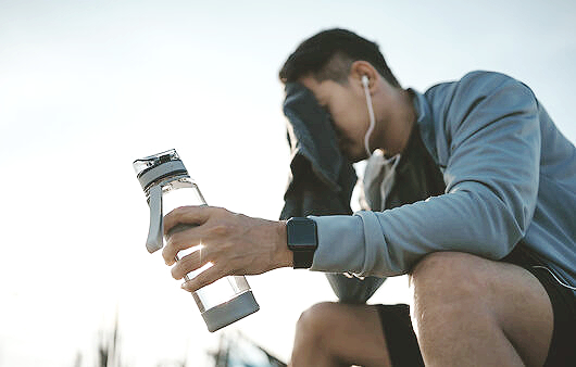 열사병 (Heat Stroke)