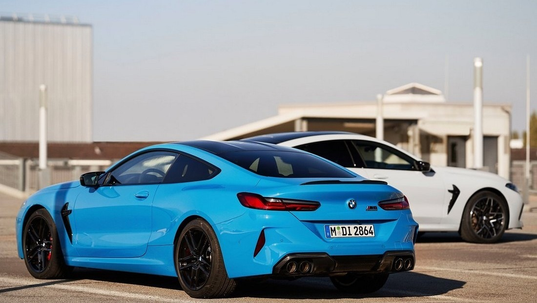 BMW M8
