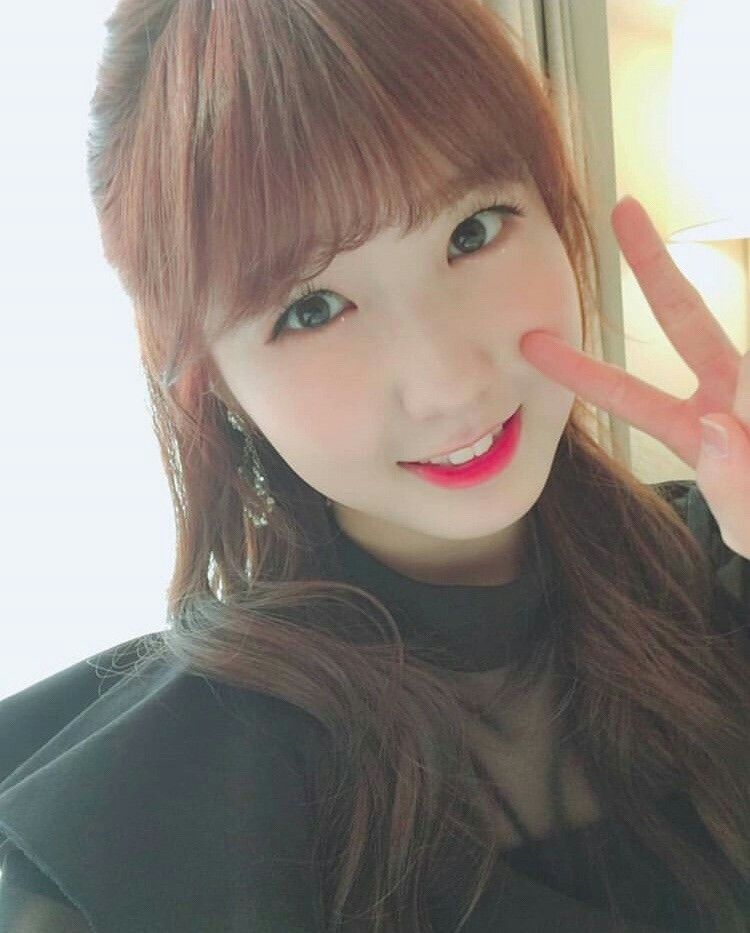 아이즈원 혼다히토미 고화질 몸매