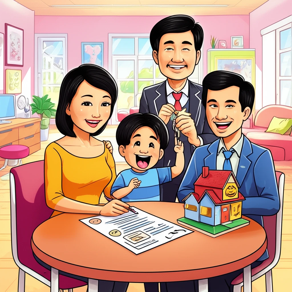 예비5차 당첨자 필독 새집 입주, 이