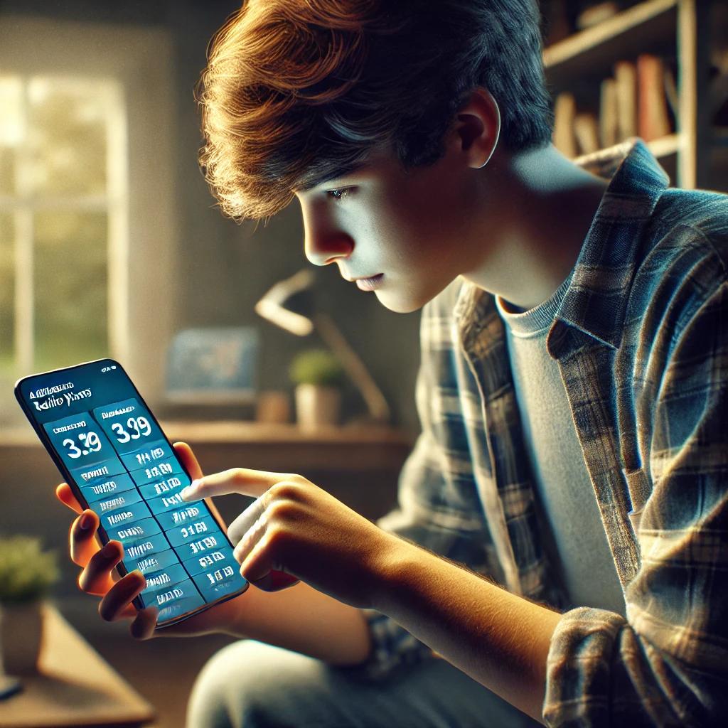 알뜰폰 청소년 요금제