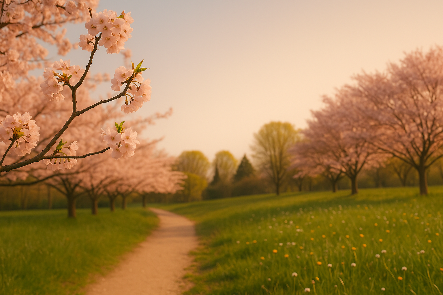 봄날의 시작에게 (2편)