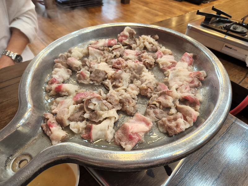 구워지는_우삼겹