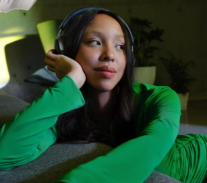 보스 QC 울트라 헤드폰