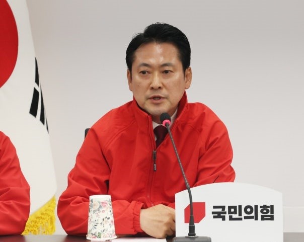 장동혁 국회의원 프로필