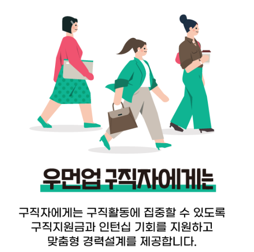 여성 구직지원금&amp;#44; 올해 꼭 챙겨야 할 모든 것!(+2025)