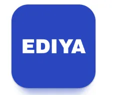 이디야 (EDIYA) 앱 로고