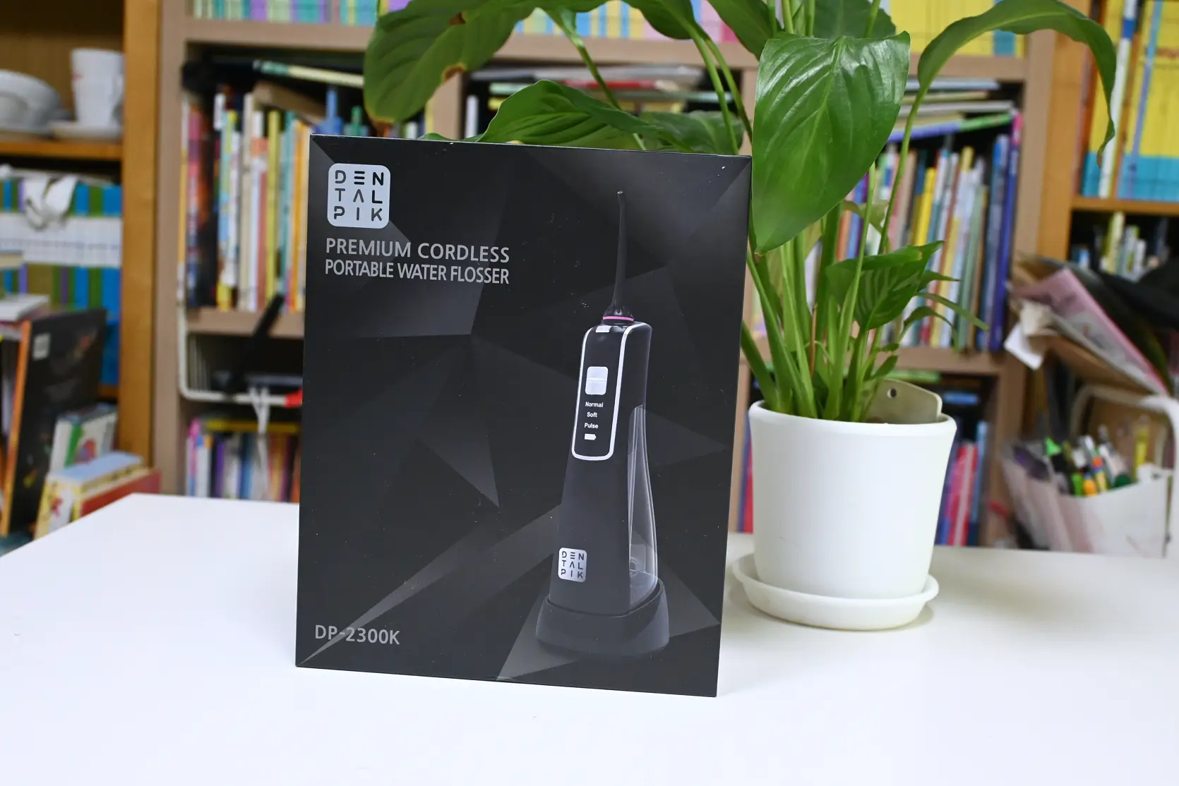 구강세정기 덴탈픽 DP-2300K 사용 후기! 입안이 상쾌해진 비결은?