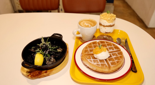 동네한바퀴 양구 요리 자매의 브런치 맛집