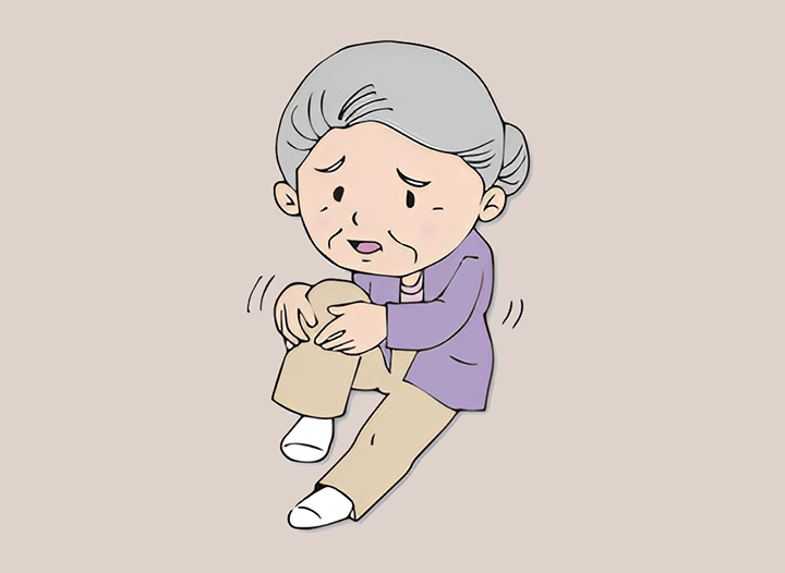 경직상태가-풀리지-않는-여성