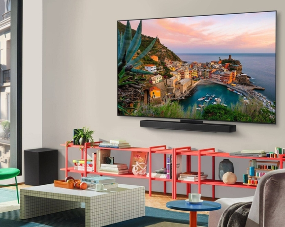 시니어 TV LG전자