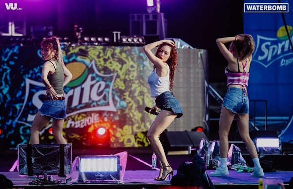 2025 워터밤 서울 페스티벌 일정