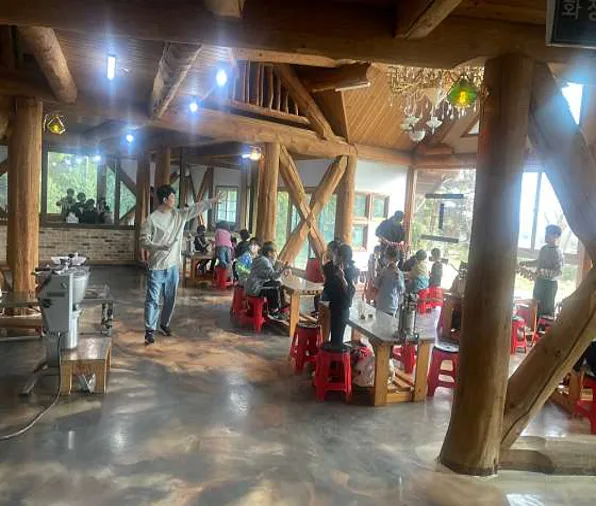 조아저씨의 수제소시지