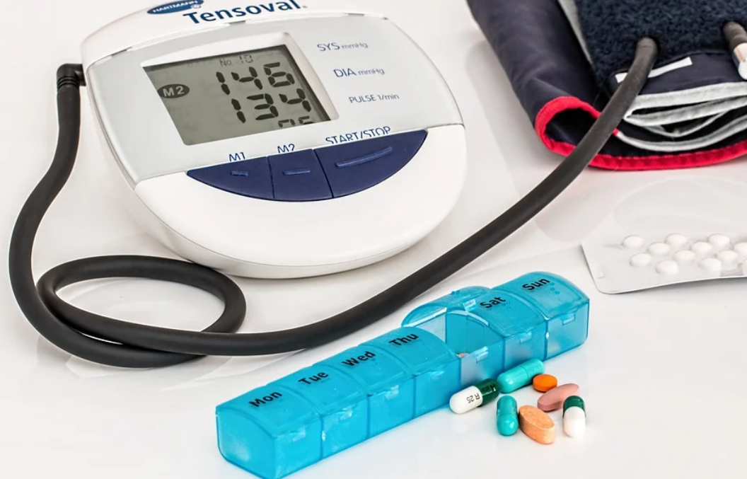 고혈압 관리에 도움이 될 수 있습니다.