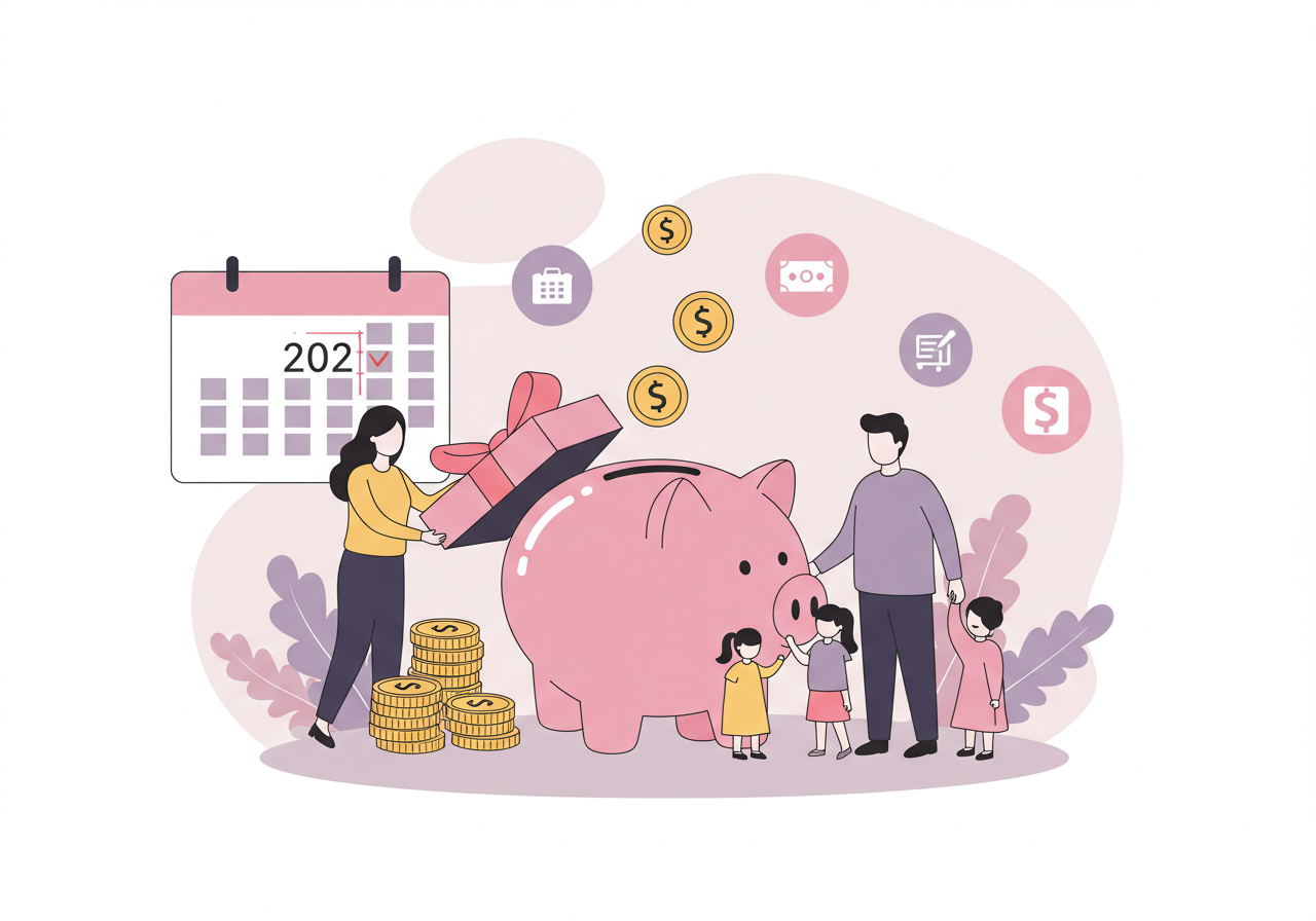 우리 아이 위한 특별한 선물? 고금리 적금 모음!