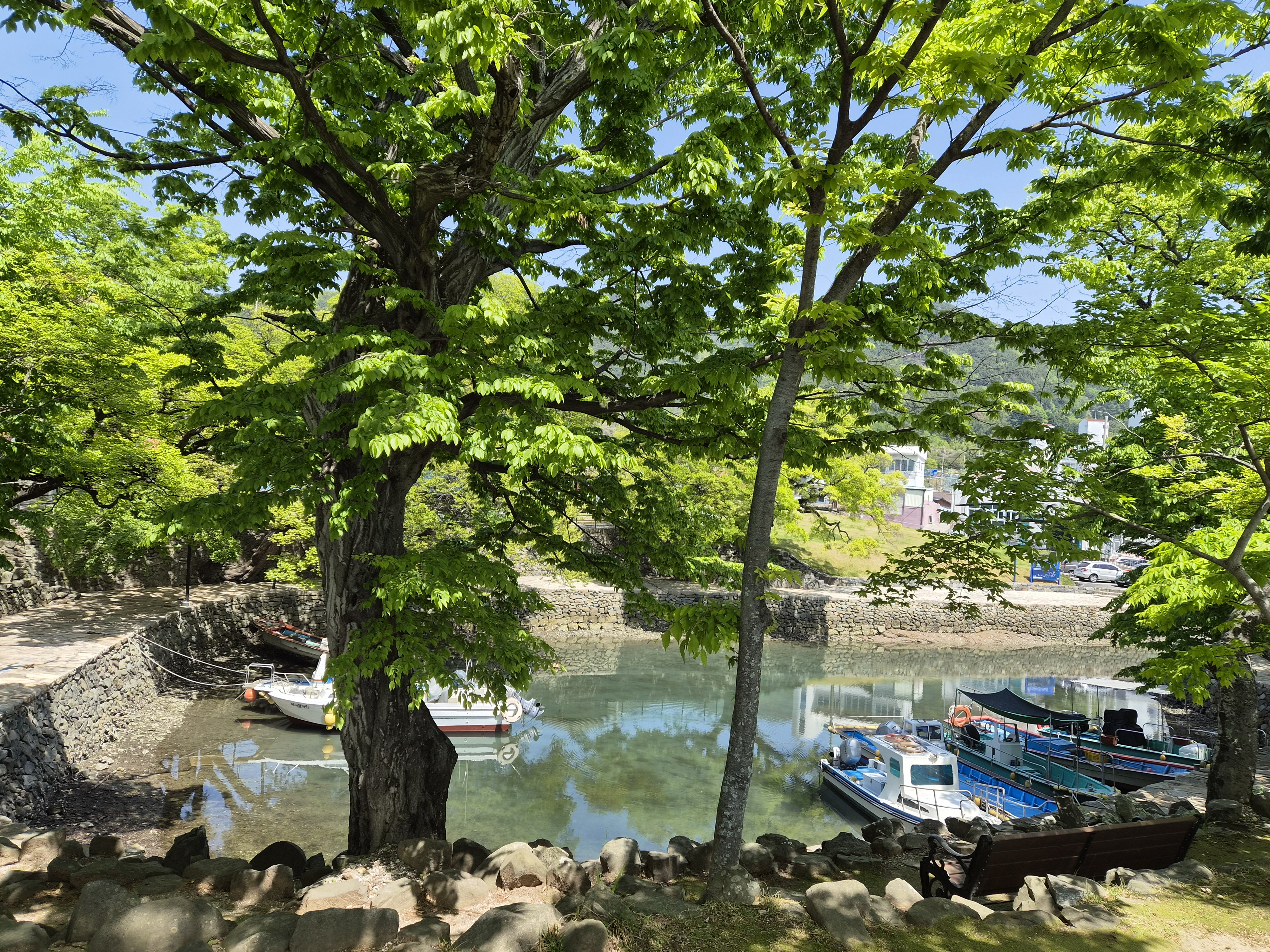 대방진굴항