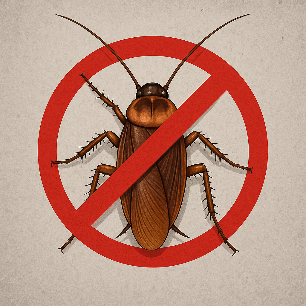 바퀴벌레 퇴치 완전정리