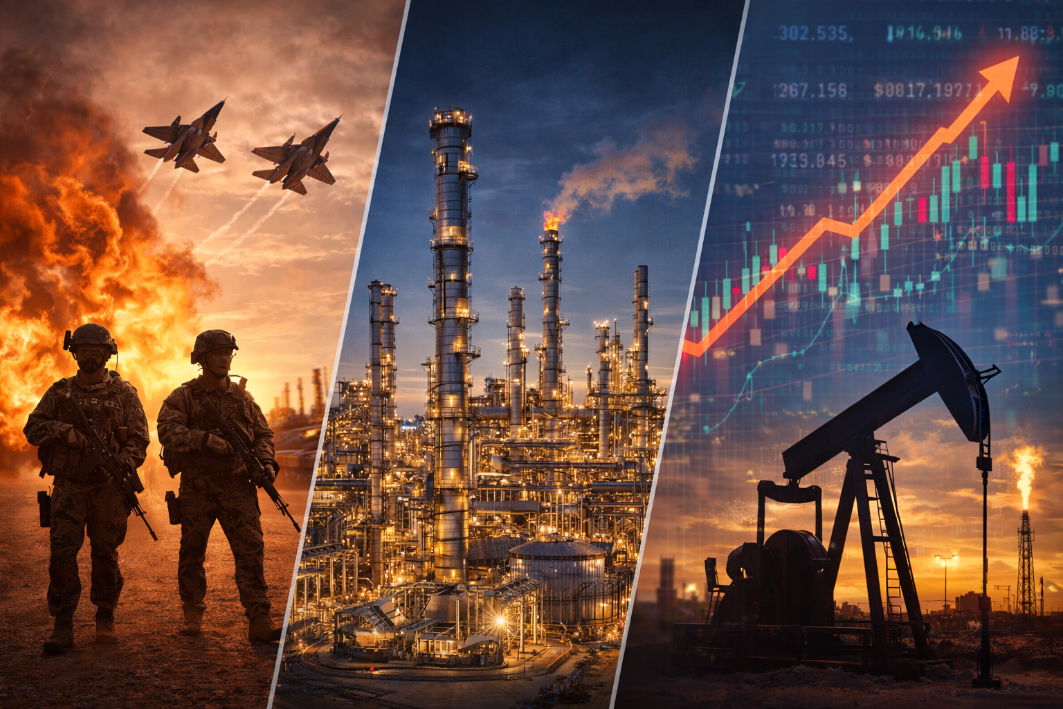 트럼프의 이란 공습, 중동 전쟁으로 번지나? 시장이 주목해야 할 5가지