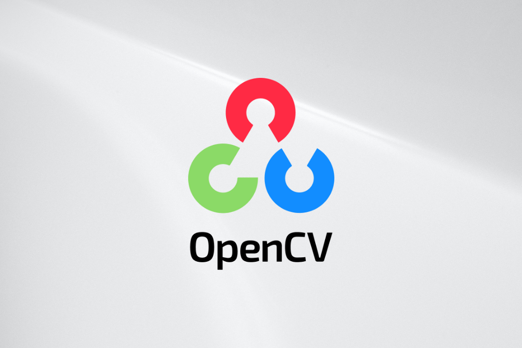 OpenCV logo