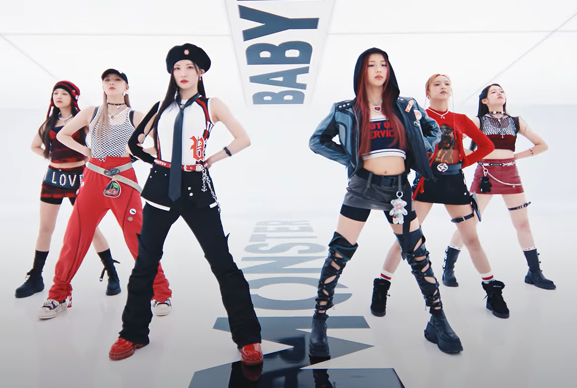 베이비몬스터 베터업 M/V