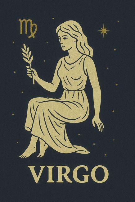 처녀자리 (8.23~9.23)