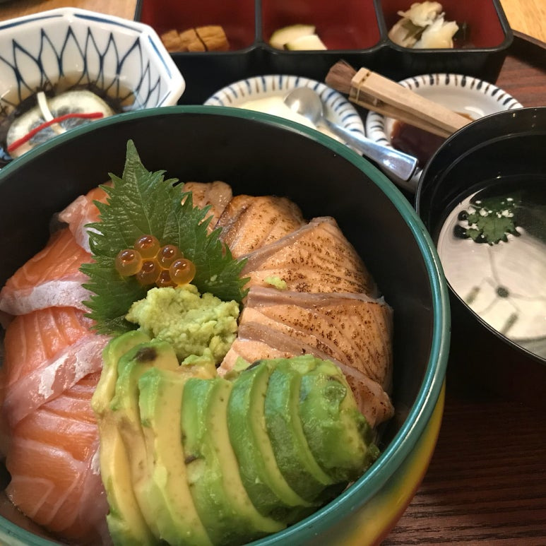 부산 해운대 일식집, 해목