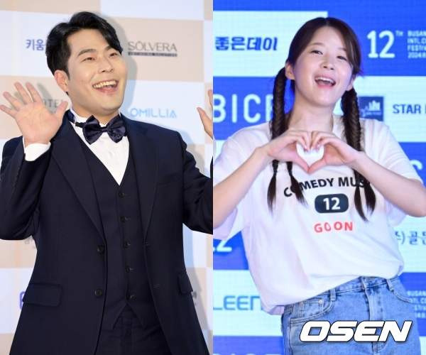 김해준 개그맨 나이 학력 부캐 근황 총정리: 아내 김승혜 임신 17주차 발표! '최준' 아빠 된다..