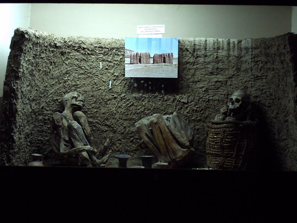 볼리비아 코차밤바 고고학박물관 관련 사진2