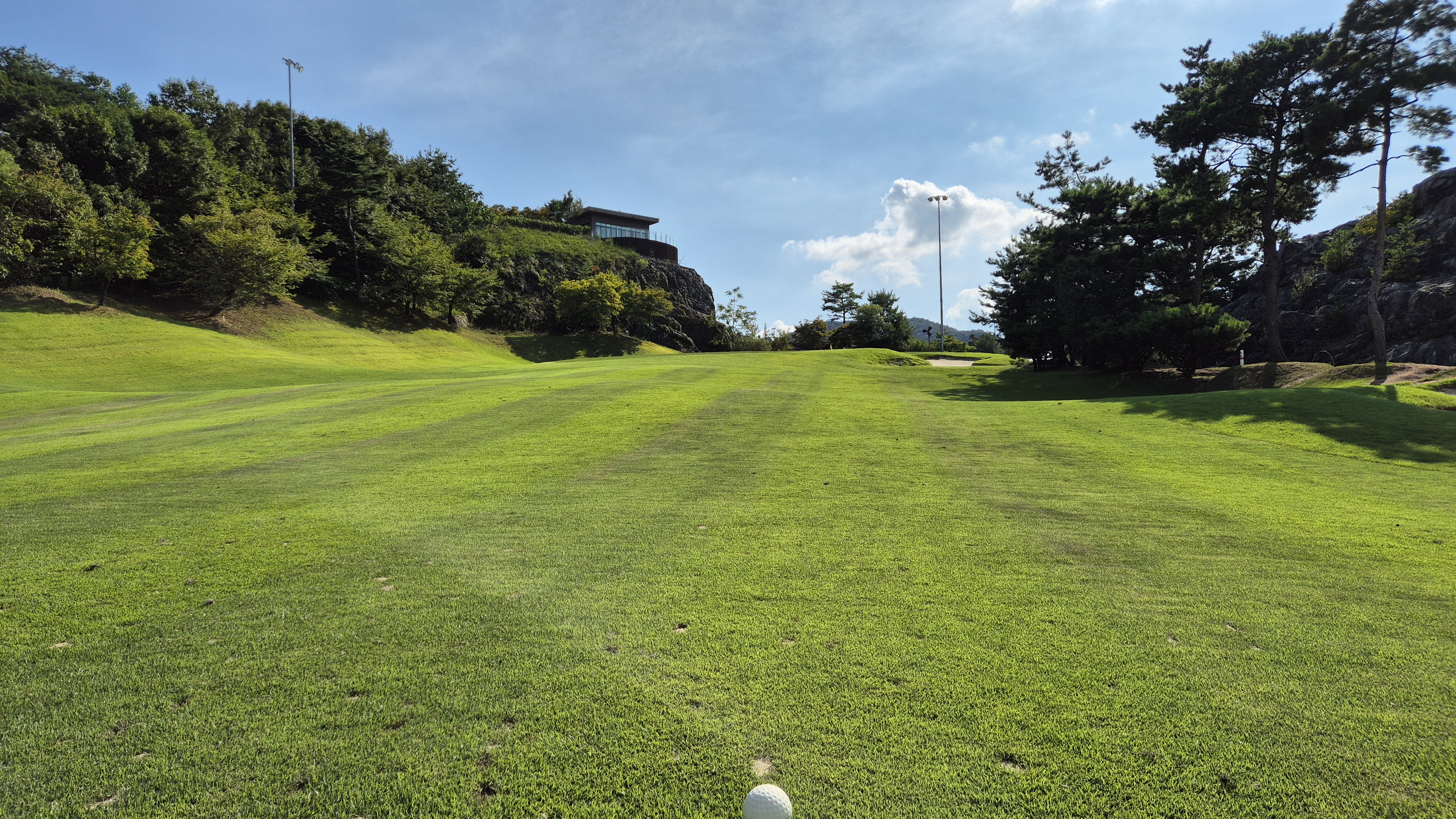 대영힐스cc 청-력 코스 사진 및 공략 정보