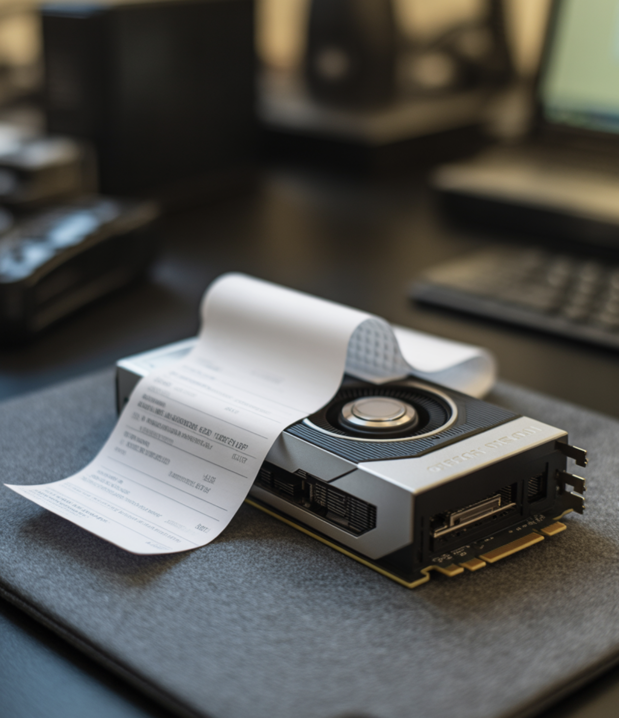 채굴 그래픽카드, 'AS 기간'으로 걸러내기