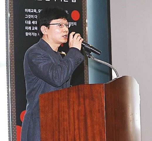 권혁빈-스마일게이트-최고비전제시책임자
