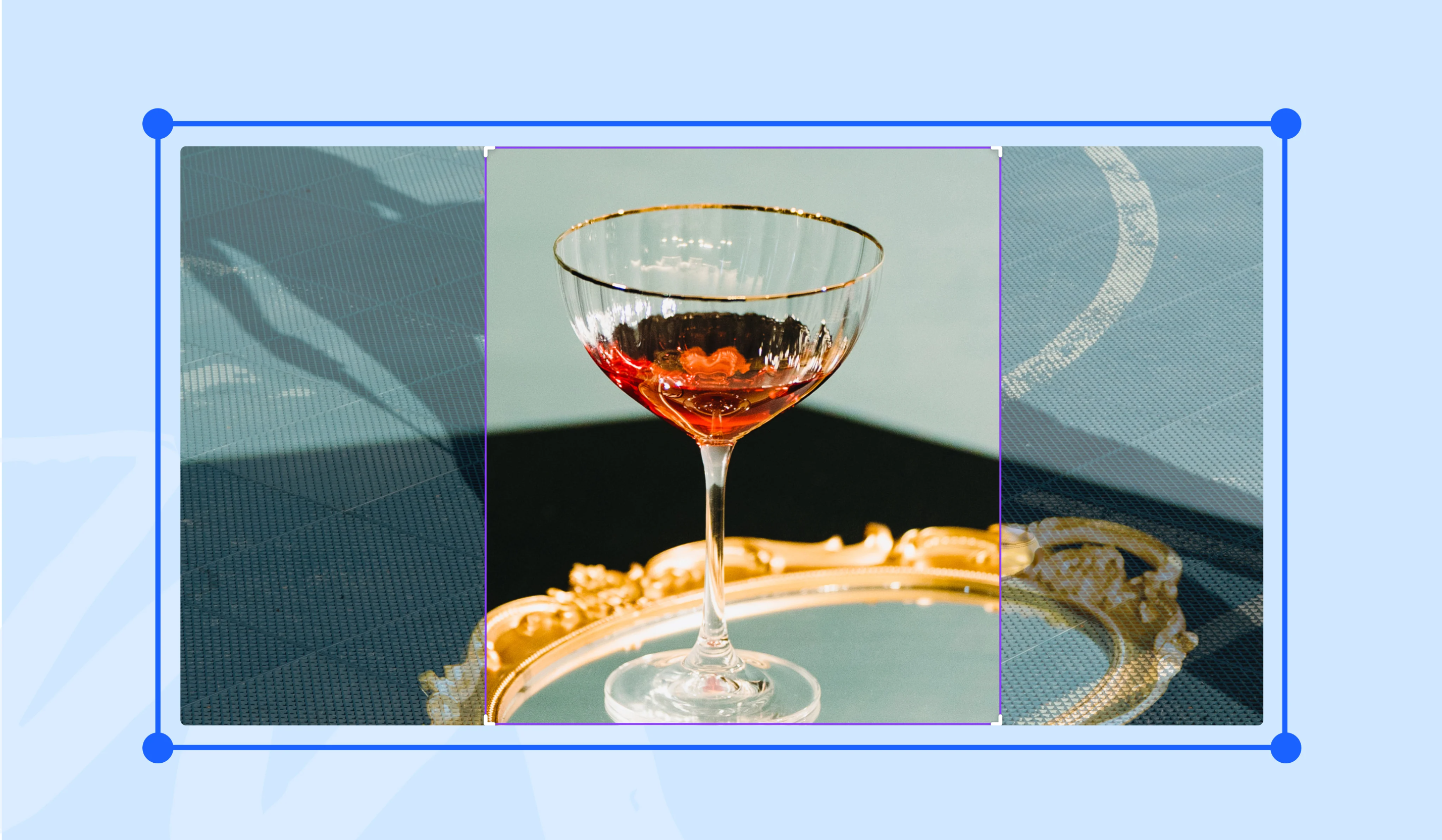 Magic switch 기능을 이용한 확대